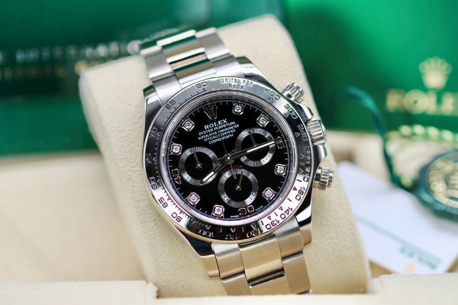 Rolex Daytona 116509
